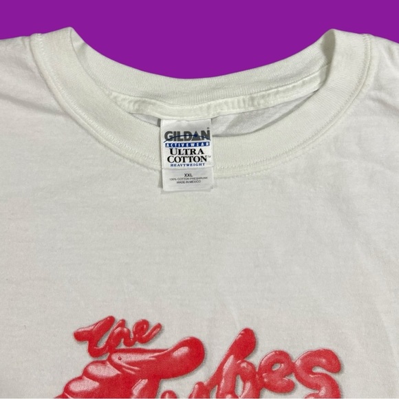 Y2K The Tubes Band Tee - Picture 4 of 4